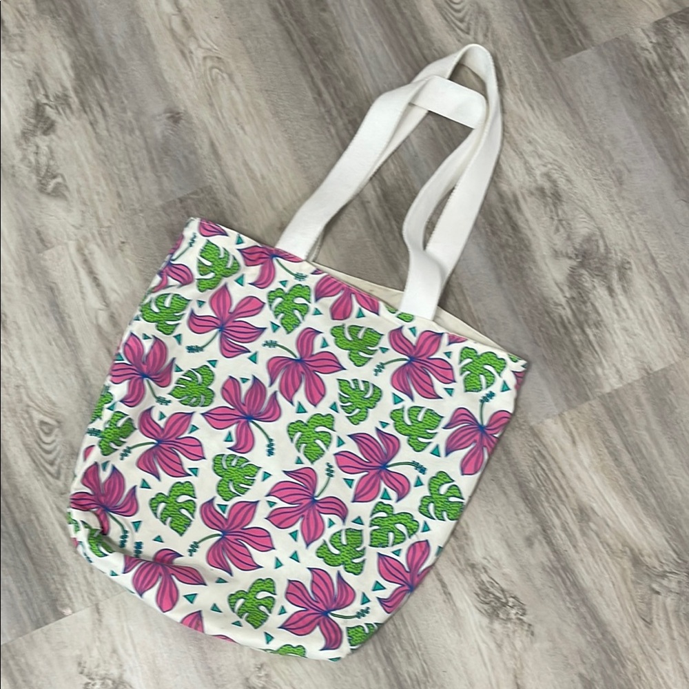 Jana Lam Hawaii tote